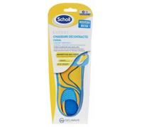Scholl Semelles Expert Support Chaussures Décontractées Taille 40 à 46.5