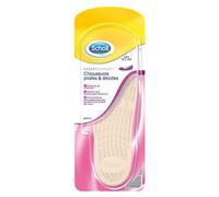 Scholl Semelles Chaussures Plates et Étroites 1 Paire