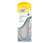 Scholl Semelles pour chaussures professionnelles Taille 1 (35,5 à 40,5)