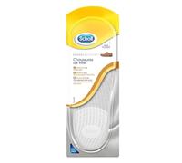 Scholl Semelles Expert Support – Confort & amorti – Pour chaussures étroites – T41,5-46,5, 1 paire