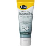 Scholl ExpertCare Crème Gommage Et Éclat Peaux Rugueuses Tube 75ml