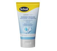 Scholl ExpertCare Lot de 6 crèmes hydratantes pour les pieds pour peaux sèches 150 ml