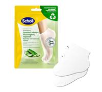 Scholl EXPERTCARE - Masque de pieds intensif à l'aloe vera - Soin hydratant - 1 paire de chaussettes jetables