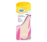 Scholl Semelles Chaussures Plates et Étroites 1 Paire