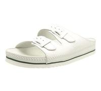 Scholl F215281065390, Chaussure Médicale Mixte, Bianco, 39 Eu