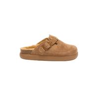 Scholl - Fae Chunky Sabot - Femme - Chaussures - Beige - Taille: 38 EU