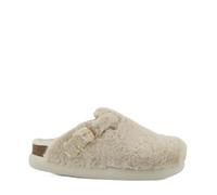 Scholl Fae Chunky SL.F323981171 8004373614811-38 Sandales pour femme, Blanc, 36 EU