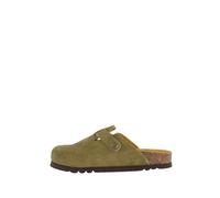 Scholl - Fae Mules - Femme - Chaussures - Vert - Taille: 40 EU