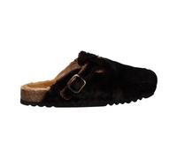 Scholl - Fae New Slippers - Femme - Chaussures - Noir - Taille: 39 EU