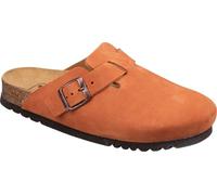 Scholl FAE Nubuck Light Brown (Rouille)