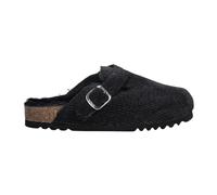 Scholl - FAE Slippers - Femme - Chaussures - Noir - Taille: 37 EU