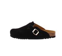 Scholl Femme FAE Sandale, Black, 38 EU