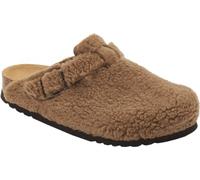 Scholl FAE Synthetic Fur (Teddy) Brown
