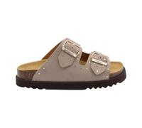 Scholl - Farrah Slipper - Femme - Chaussures - Beige - Taille: 38 EU