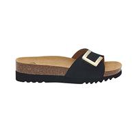 Scholl Femme Aberdeen, Noir, 38 EU Large