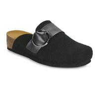 Scholl Femme Amalfi Clog, Noir, 40 EU