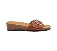 Scholl Femme Amalfi Mule, Marron, 40 EU