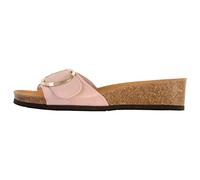 Scholl Femme Amalfi Mule Sandales/spartiates, Pale Pink, 40 EU