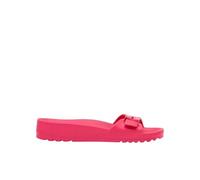 Scholl Femme Bahia 1 Strap Sandale, Magenta, 42 EU