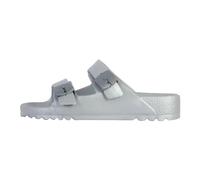 Scholl Femme Bahia Racine Accueil Chaussures-femme Mules, Argento, 40 EU