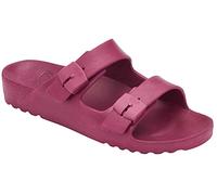 Mules et sabots Scholl BAHIA COMFORT pour Femme 39 Bordeaux