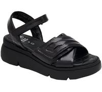 Scholl Femme Bali Cross Sandal, 36 EU
