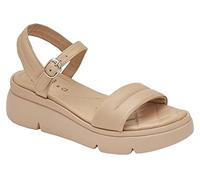 Scholl Femme Bali Sandal, Rose Clair, 39 EU