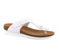 Scholl Femme Boa Vista, Blanc, 35 EU