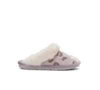 Scholl Femme Brienne Chausson, Taupe, 35 EU