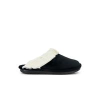 Scholl Femme Brienne Sandale, Black, 40 EU