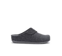 Scholl Femme Bruges Chausson, Gris, 37 EU