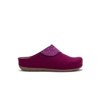 Scholl Femme Bruges Chausson, Magenta, 37 EU