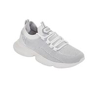 Scholl Femme Camden Sandale, White, 40 EU