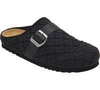 Scholl Femme Charlotte Sandale, Black, 38 EU