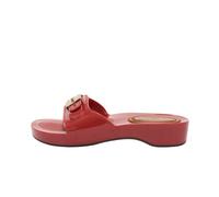 Scholl, Femme, Chaussures, Rouge, Taille: 38 EU Pescura Heel