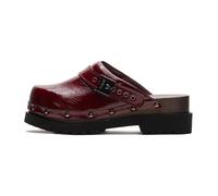 Scholl, Femme, Chaussures, Rouge, Taille: 40 EU Clogs Cindy W