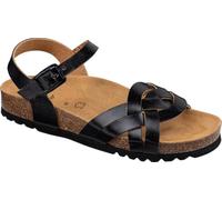 Scholl Femme Cosette, Noir, 36 EU