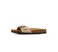 Scholl Femme Estelle Sandale, Beige, 39 EU