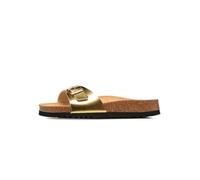 Scholl Femme Estelle Sandale, Gold, 39 EU