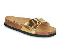Scholl Femme Estelle Sandale, Gold, 40 EU