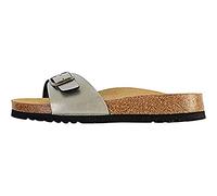 Scholl Femme Estelle Sandale, Light Yellow, 37 EU