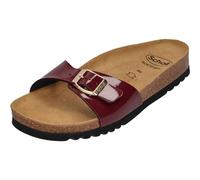 Scholl Femme Estelle Sandale, Wine, 36 EU
