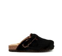 Scholl Femme FAE New Sandale, Chocolate, 37 EU