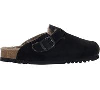 Scholl Femme FAE New Sandale, Black, 36 EU