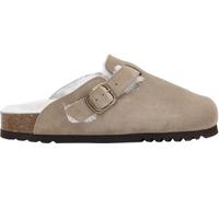 Scholl Femme FAE New Sandale, Dark Beige, 38 EU