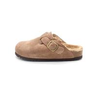 Scholl Femme FAE New Sandale, Taupe, 38 EU