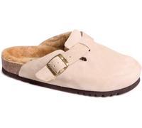 Scholl Femme FAE Sandale, Beige, 40 EU