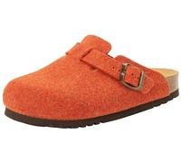 Scholl Femme FAE Sandale, Orange, 39 EU