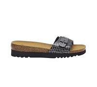 Scholl Femme Ginni, Nero, 36 EU