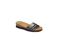 Scholl Femme Ginni, Nero, 37 EU